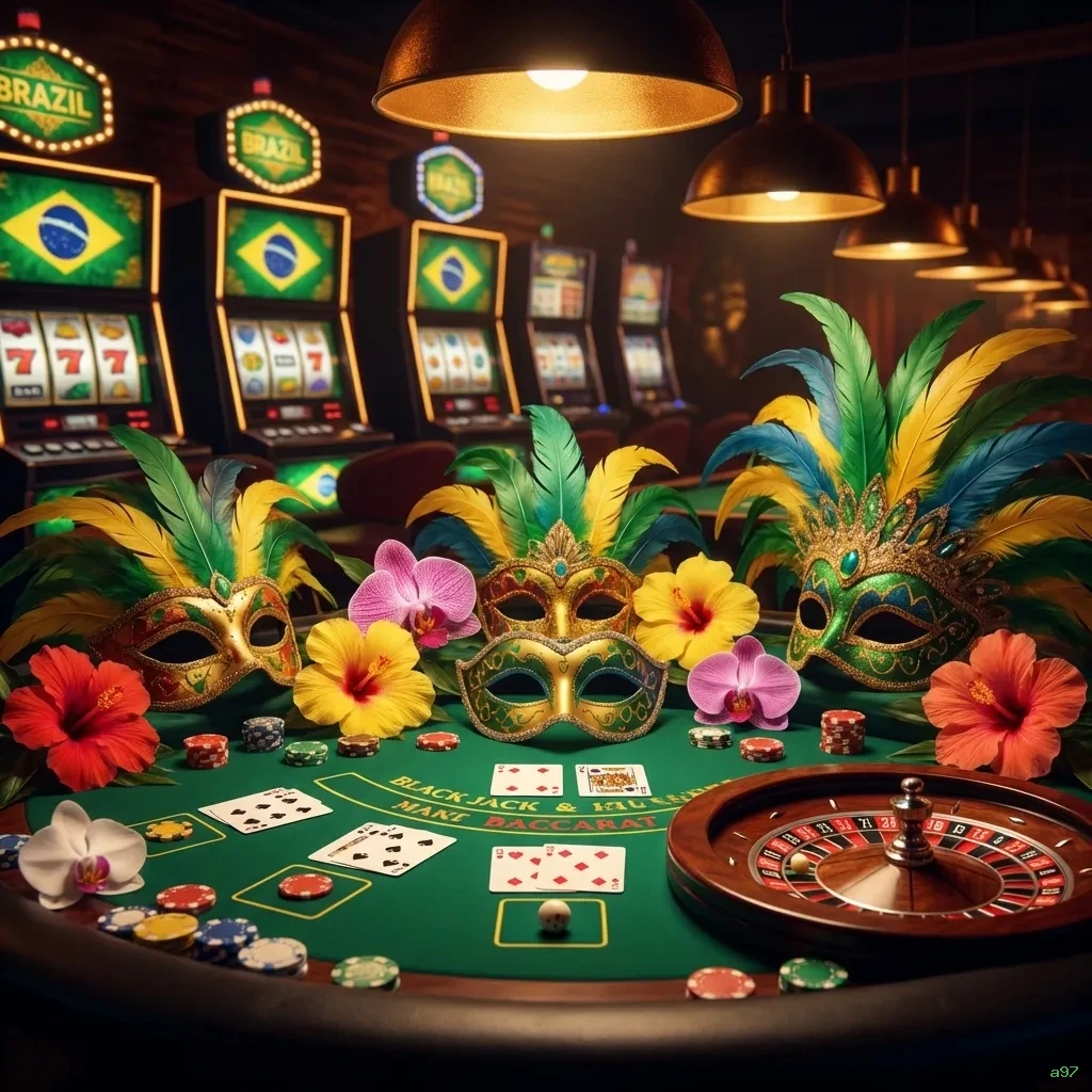 Cassino ao vivo